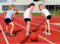 Für Kinder – Leichtathletik: Lektion 14 «Starten und Sprinten»