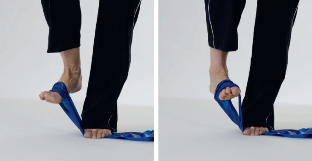 Aufwärmen – Fussgelenk: xxx