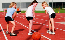 J+S-Kids – Athlétisme: Leçon 14 «Départ et sprint»