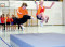 Für Kinder – Leichtathletik: Lektion 4 «Springen in die Weite»