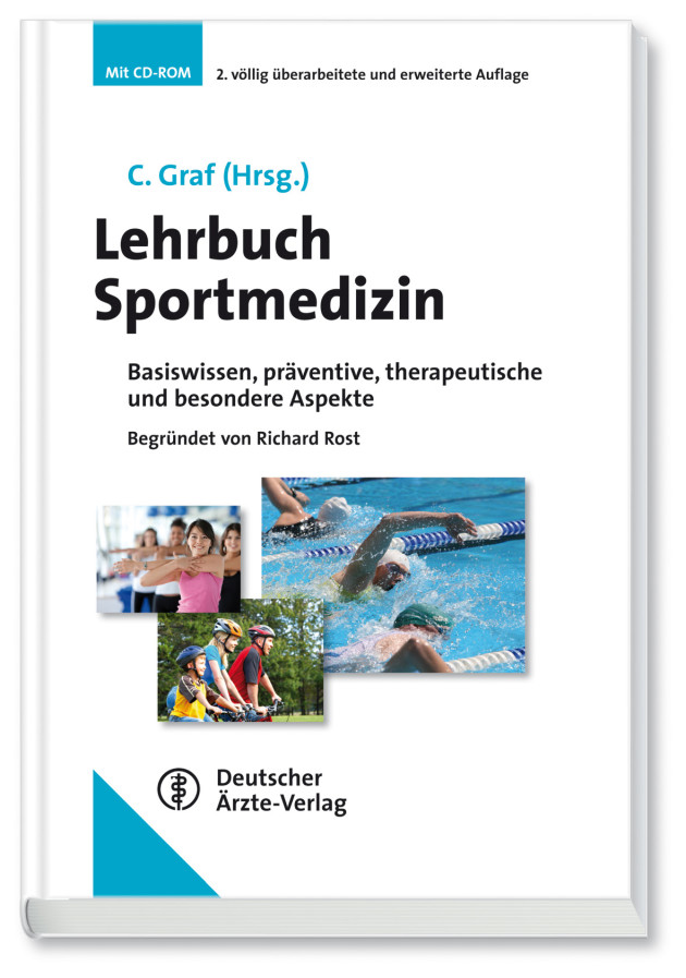 Lehrbuch Sportmedizin