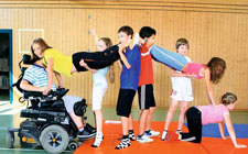 Handicap et sport: Sur la voie de l’inclusion