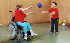 Handicap et sport: La bonne stratégie
