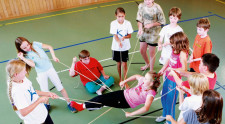 Mit Behinderung im Sportunterricht: Was ist denn anders?
