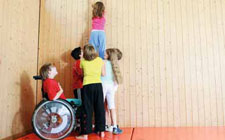 Sport e disabilità: Sfiorare i limiti