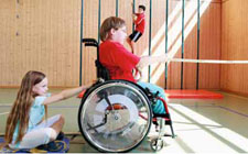 Sport e disabilità: Misurarsi vicendevolmente