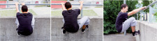 Parkour – Forza: Uomo ragno