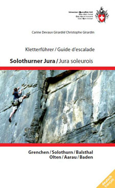 Médiathèque: Guide d’escalade du Jura soleurois