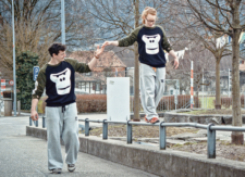 Parkour – Concentrazione-Equilibrio: In equilibrio su una sbarra