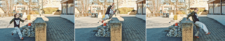 Parkour – Tecniche: Passement latéral