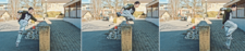 Parkour – Tecniche: Passement rapide
