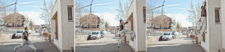 Parkour – Tecniche: Passe muraille