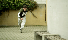 Parkour – Applicare e giocare: Circuito