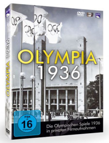 DVD-Tipp: Olympia 1936
