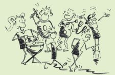 Rhythmus: Das Erlebnis im Vordergrund