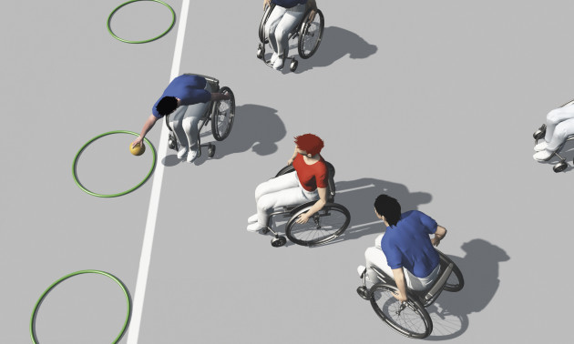 Grafik: Ablauf des Spiels