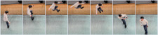 Inline-Skating – Miniramp: Airs (180ie)