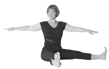 Pilates: Spine Twist