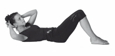 Pilates: Curl Up
