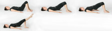 Pilates: Bridging
