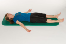Rilassamento – Ritorno alla calma: Bodyscan