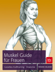 Buchcover: Muskel Guide für Frauen