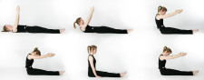 Pilates: Roll Up