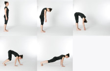 Pilates: Roll Down