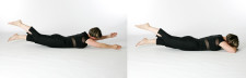 Pilates: Swimming