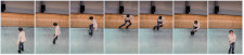 Inline-Skating – Miniramp: Backside und Frontside Stalls