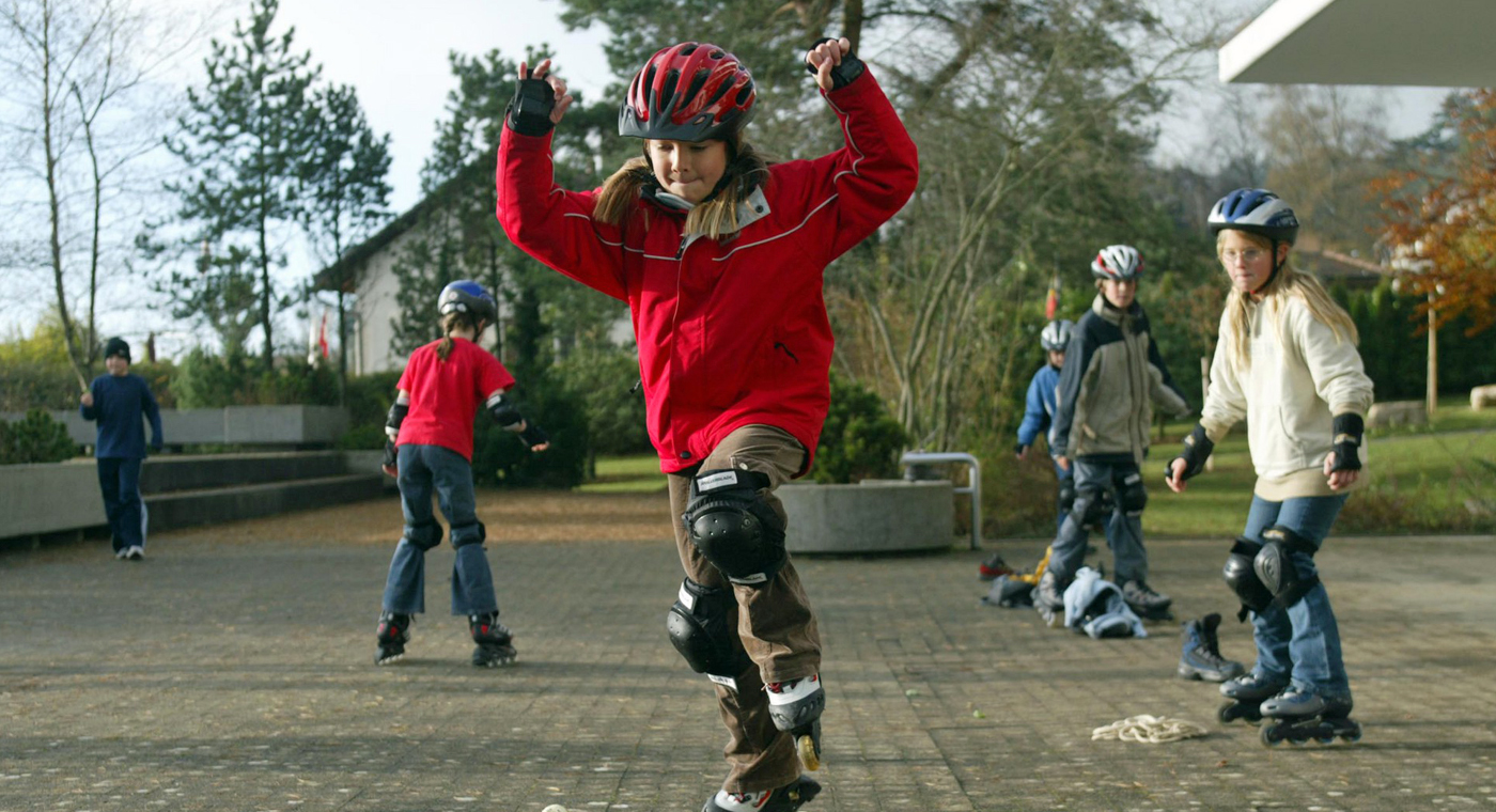 Inline Skating Rollenspass F r Jedes Alter Mobilesport ch