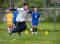 Fussball – Flink und wendig: Kategorie E – Hindernis-Parcours
