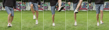 Street Games – Footbag: Allenamento individuale freestyle – Leg Over