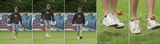 Street Games – Footbag: Allenamento individuale freestyle – Low Toe Delay