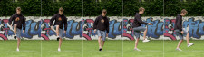 Street Games – Footbag: Allenamento individuale freestyle – Toe Delay
