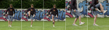 Street Games – Footbag: Allenamento individuale freestyle – Toe Delay Advanced