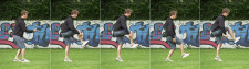 Street Games – Footbag: Allenamento individuale freestyle – Toe Juggling
