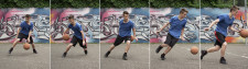 Street Games – Streetball: Figure freestyle – Killer crossover