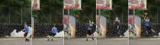 Street Games – Streetball: Figure freestyle – Layup 360