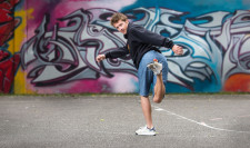 Street Games – Footbag: Coreografie