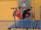 Sportklettern – «climbingiscool.ch»: Bouldern – Warm up: Stafette mit Barren