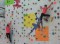 Sportklettern – «climbingiscool.ch»: Bouldern – Warm-up: Zick-Zack