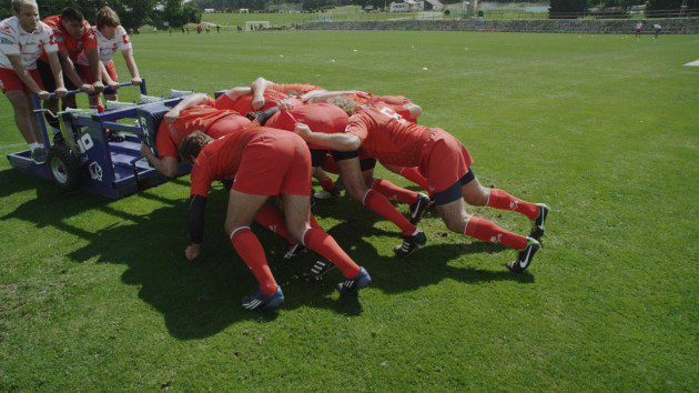 Rugby – Phases de conquête: Technique individuelle en mêlée et en touche