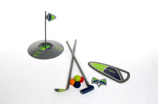 Pykamo – Das Einsteiger-Set eignet sich besonders für Golf in der Schule.