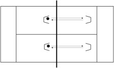 Futnet – Défense: Un avec un