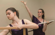 Chorégraphier: Point de départ