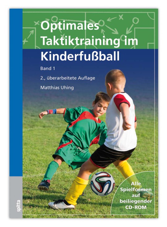 Buchtipp: Optimales Taktiktraining Im Fussball » Mobilesport.ch