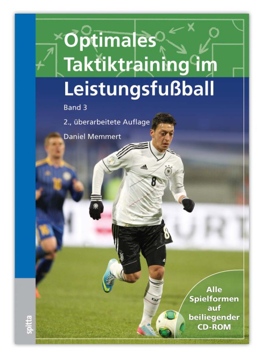 Buchtipp: Optimales Taktiktraining Im Fussball » Mobilesport.ch