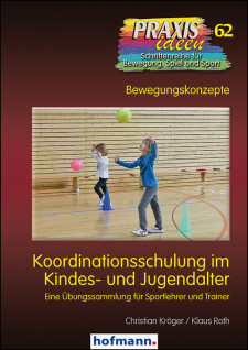 Buchcover: Koordinationsschulung im Kindes- und Jugendalter