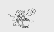 Raumwahrnehmung: Wo bin ich?